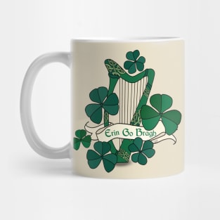 Erin Go Bragh (Ireland Forever) Mug